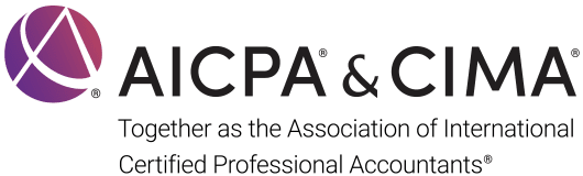 AICPA & CIMA Logo